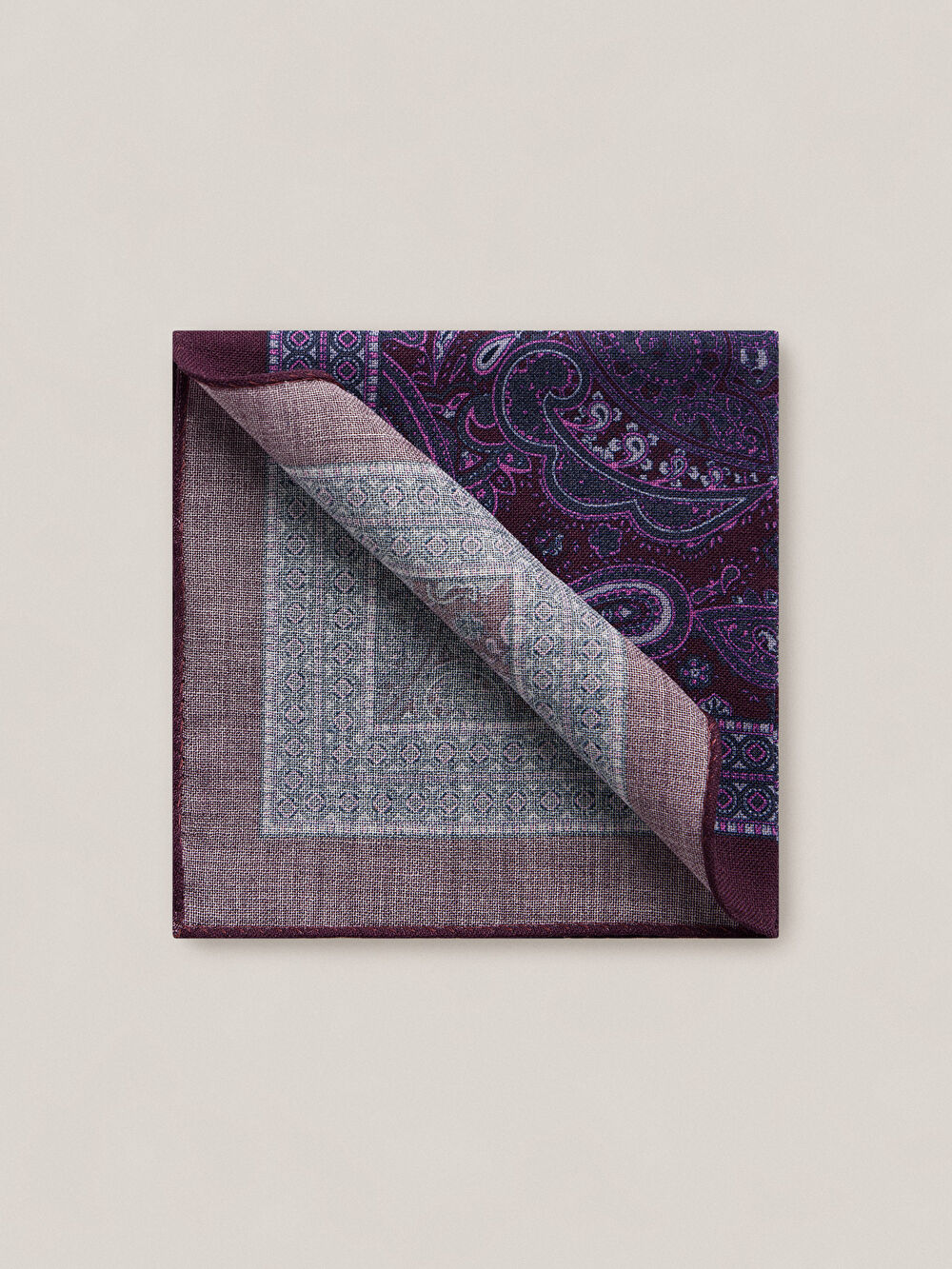 FIOLETOWA POSZETKA - 2