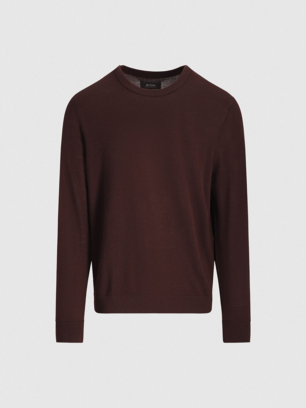 FIOLETOWY SWETER LAUREL - 2
