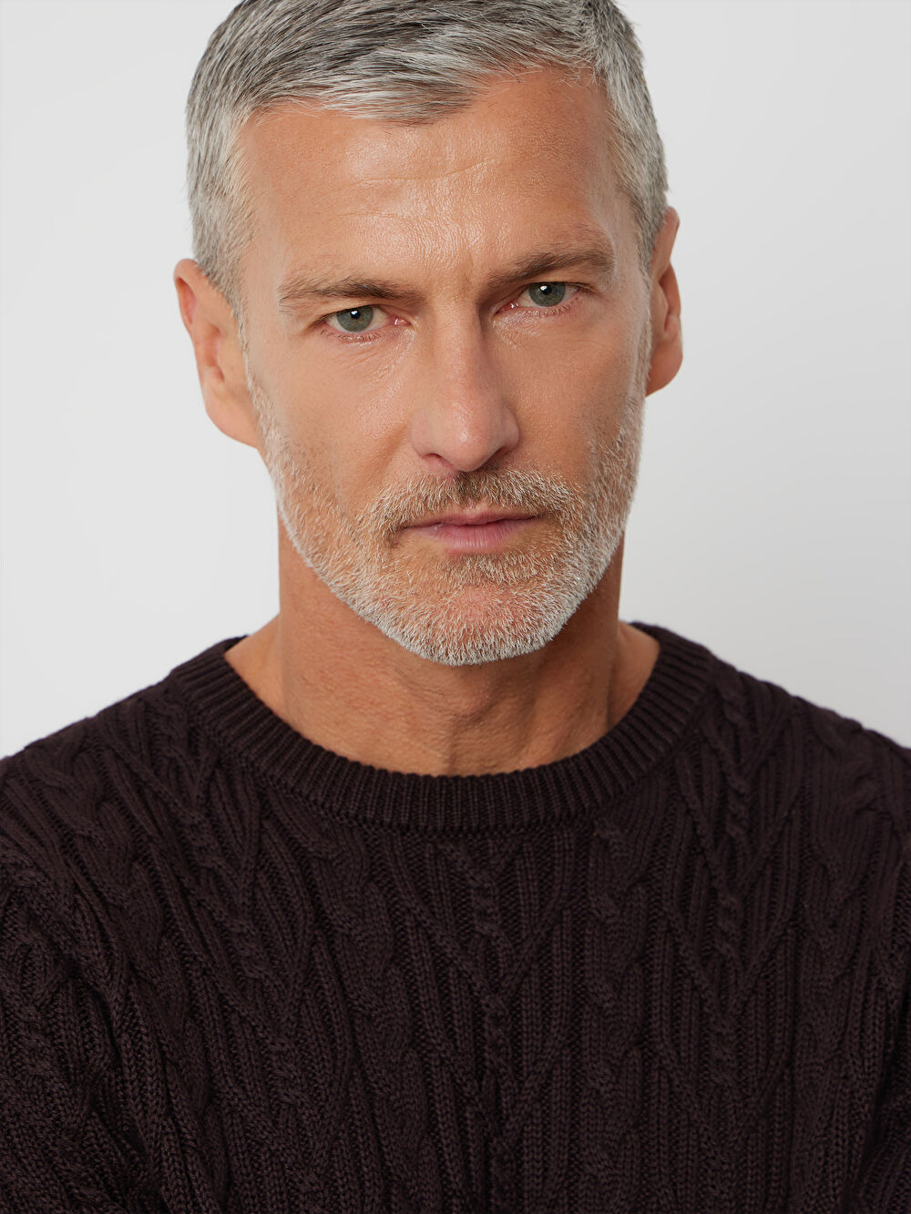 FIOLETOWY SWETER ANDREW - 4