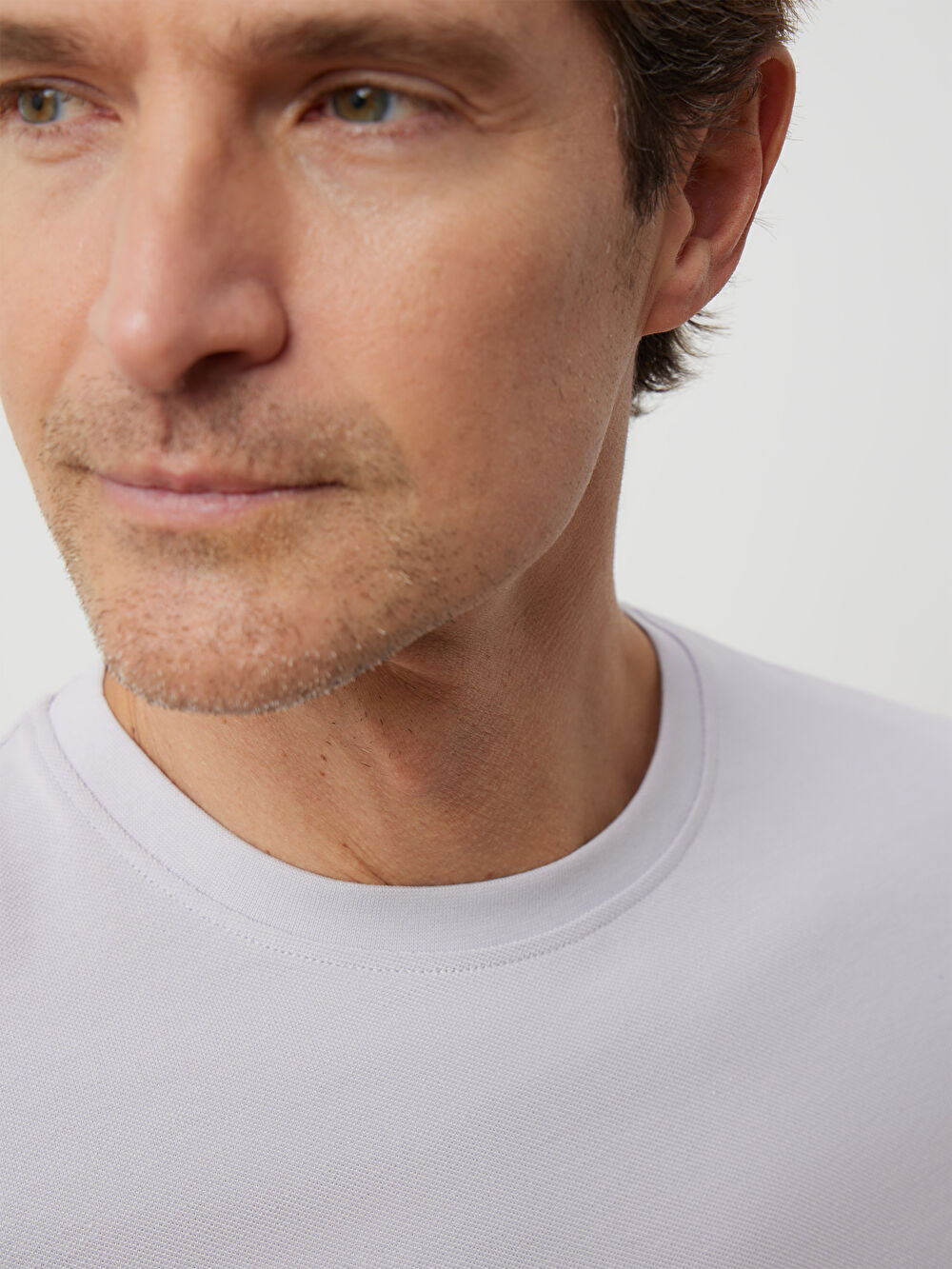 FIOLETOWY T-SHIRT CRISSMOD - 3