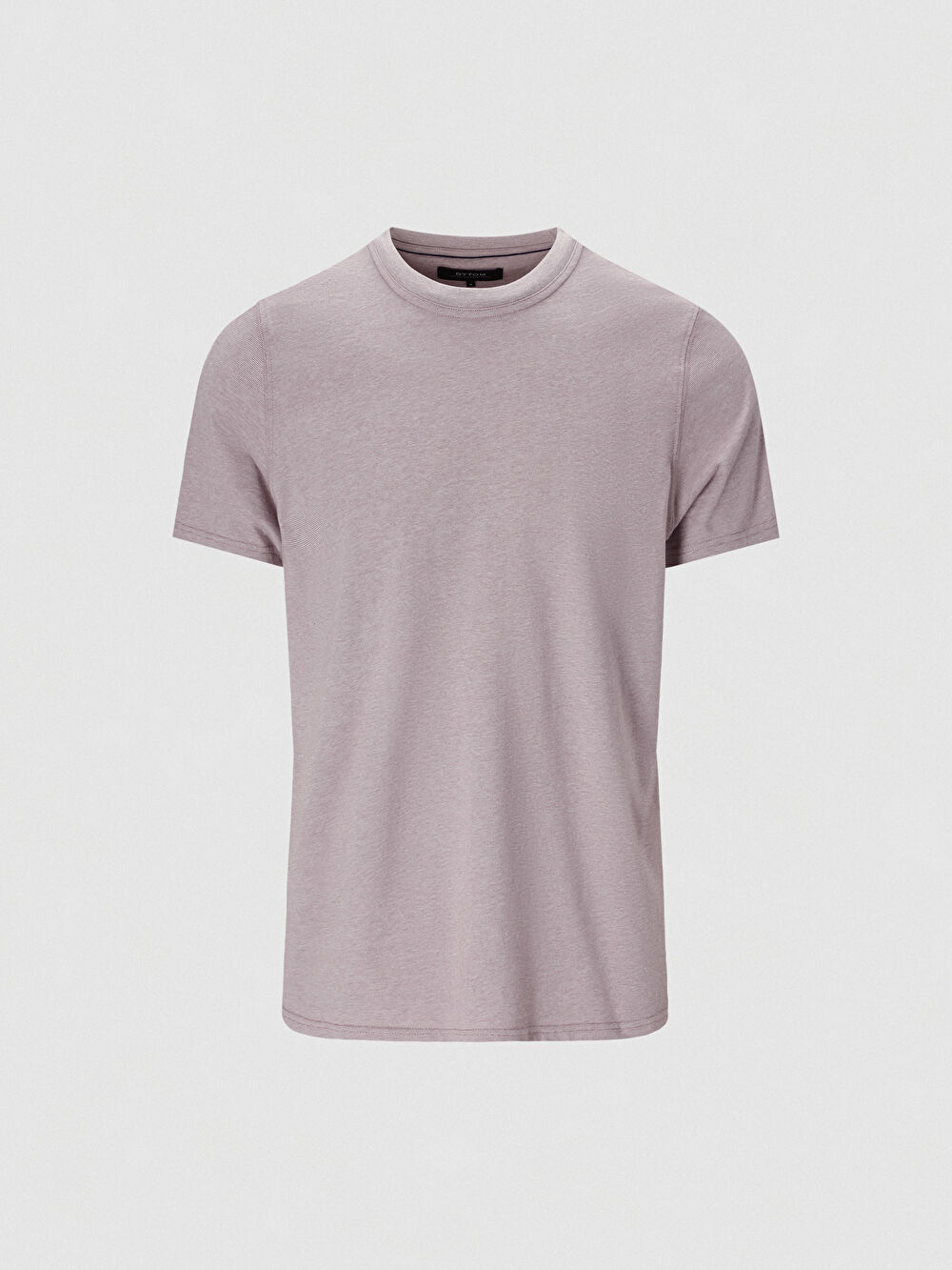 FIOLETOWY T-SHIRT COLBY - 2