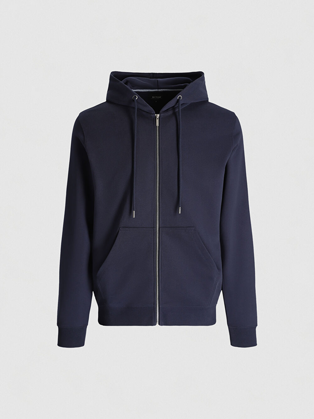 GRANATOWA BLUZA EDYNBRA - 2