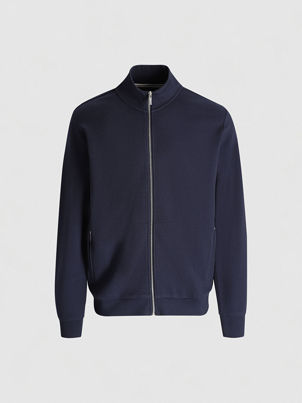 GRANATOWA BLUZA KLOUSTER - 2