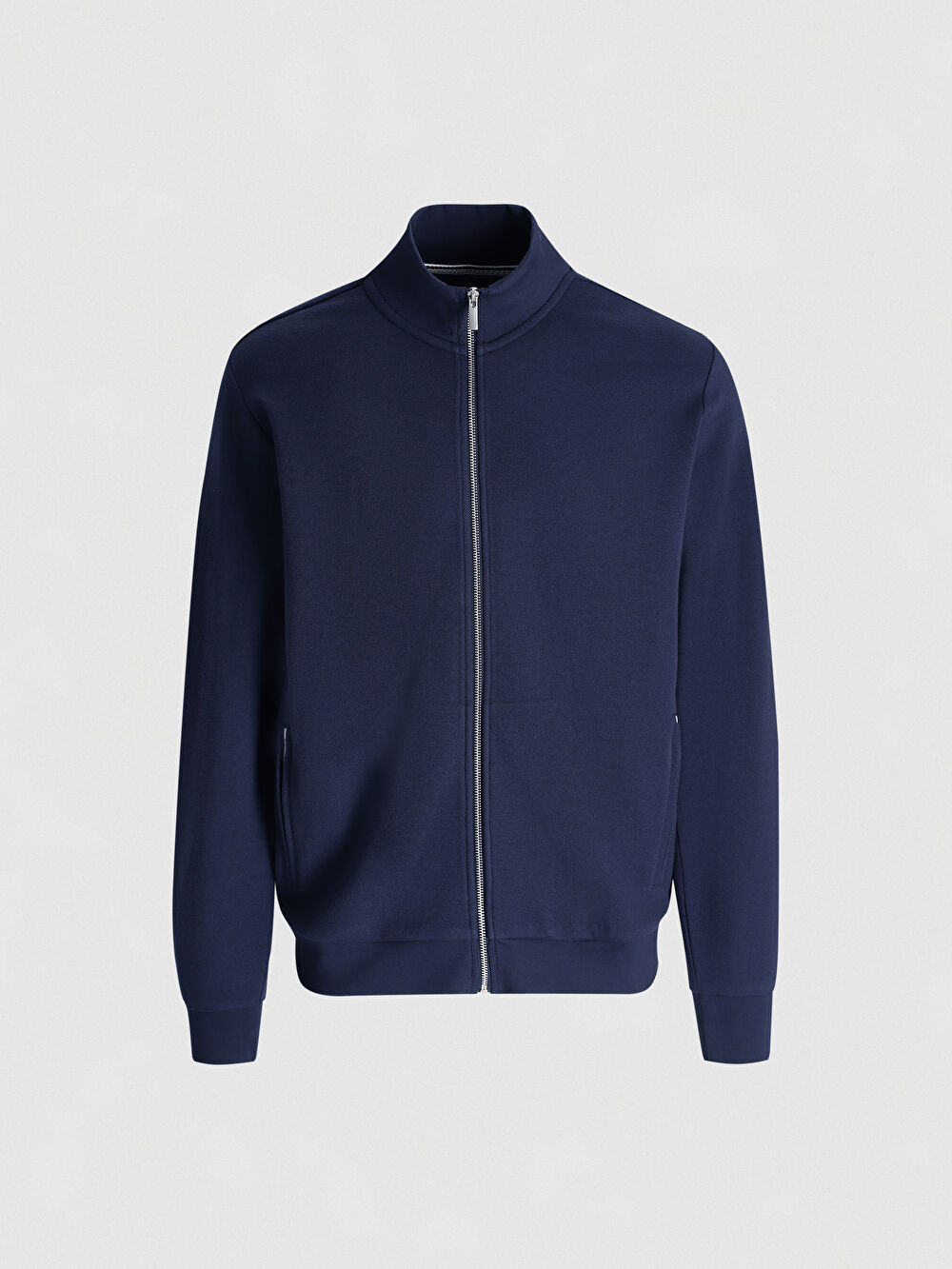 GRANATOWA BLUZA KLOUSTER - 2