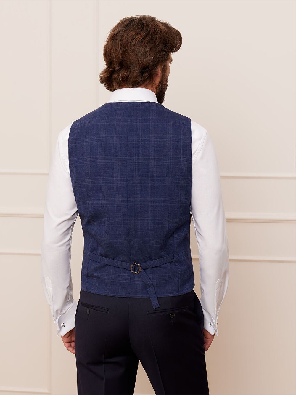 GRANATOWA KAMIZELKA - 3