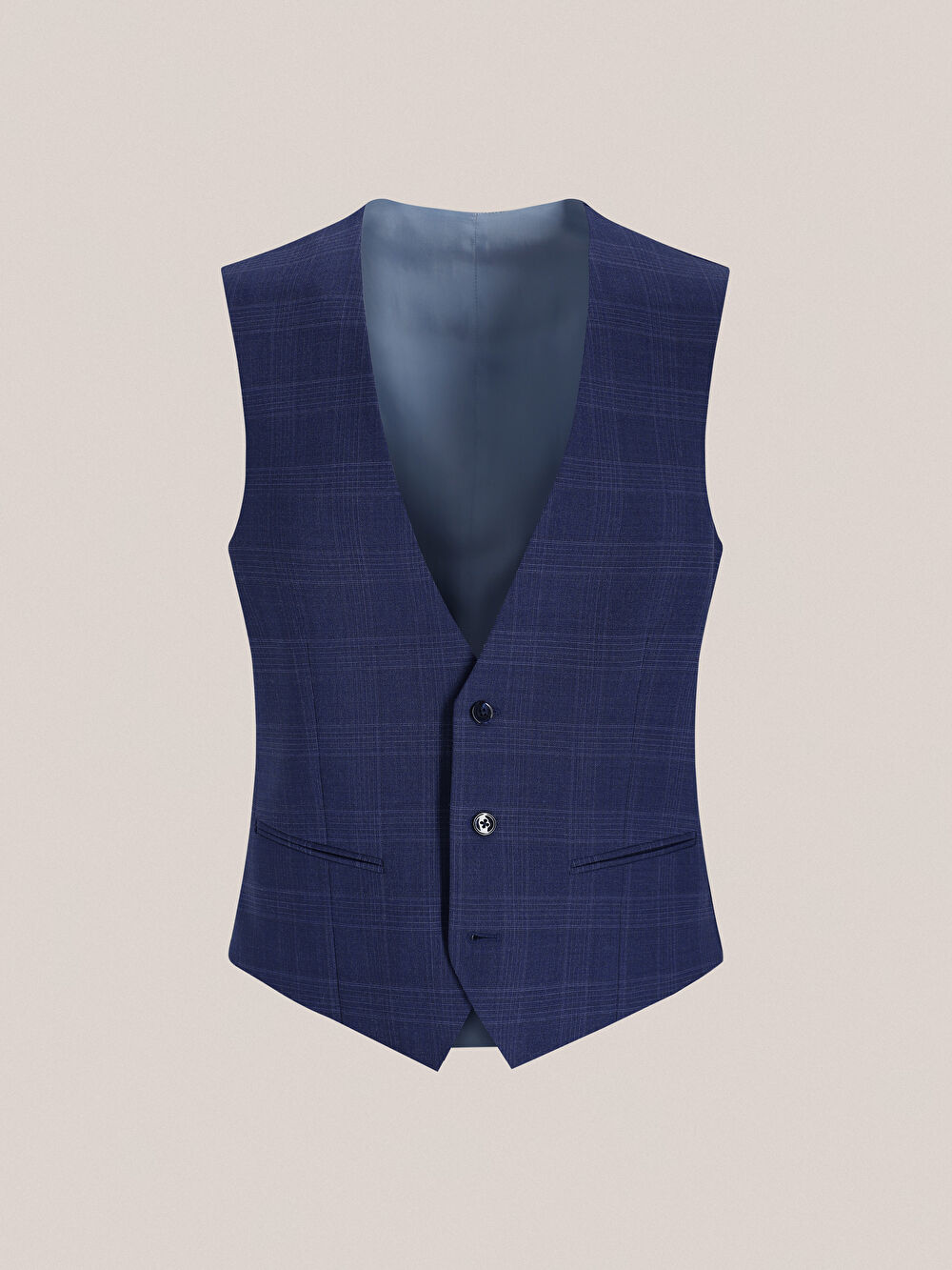 GRANATOWA KAMIZELKA - 2