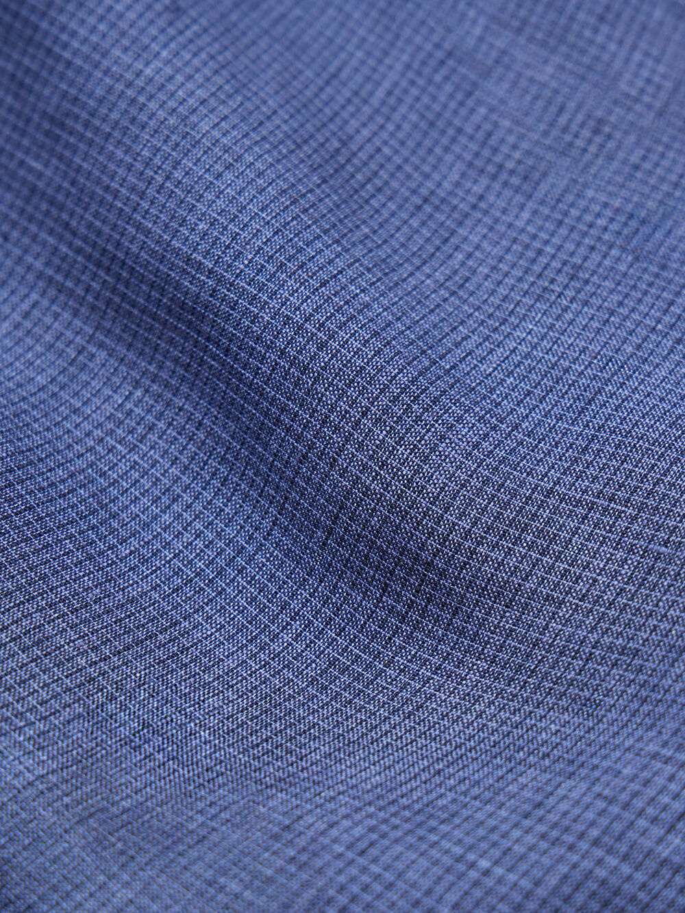 GRANATOWA KOSZULA ROMA DŁUGI RĘKAW - 5