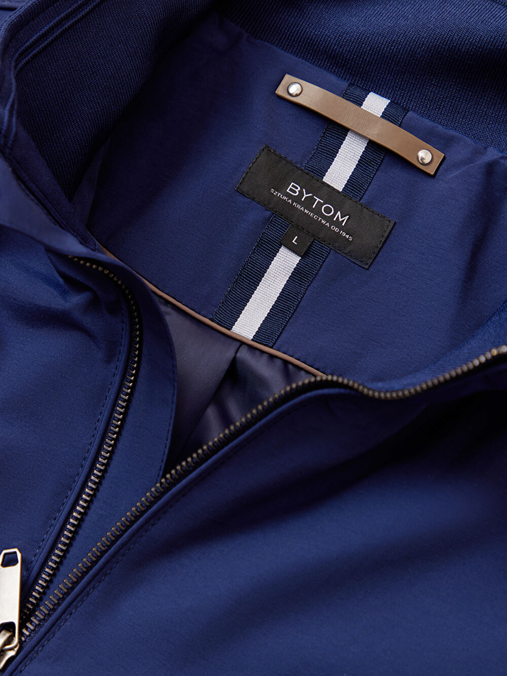 NIEBIESKA KURTKA WEXFORD - 3