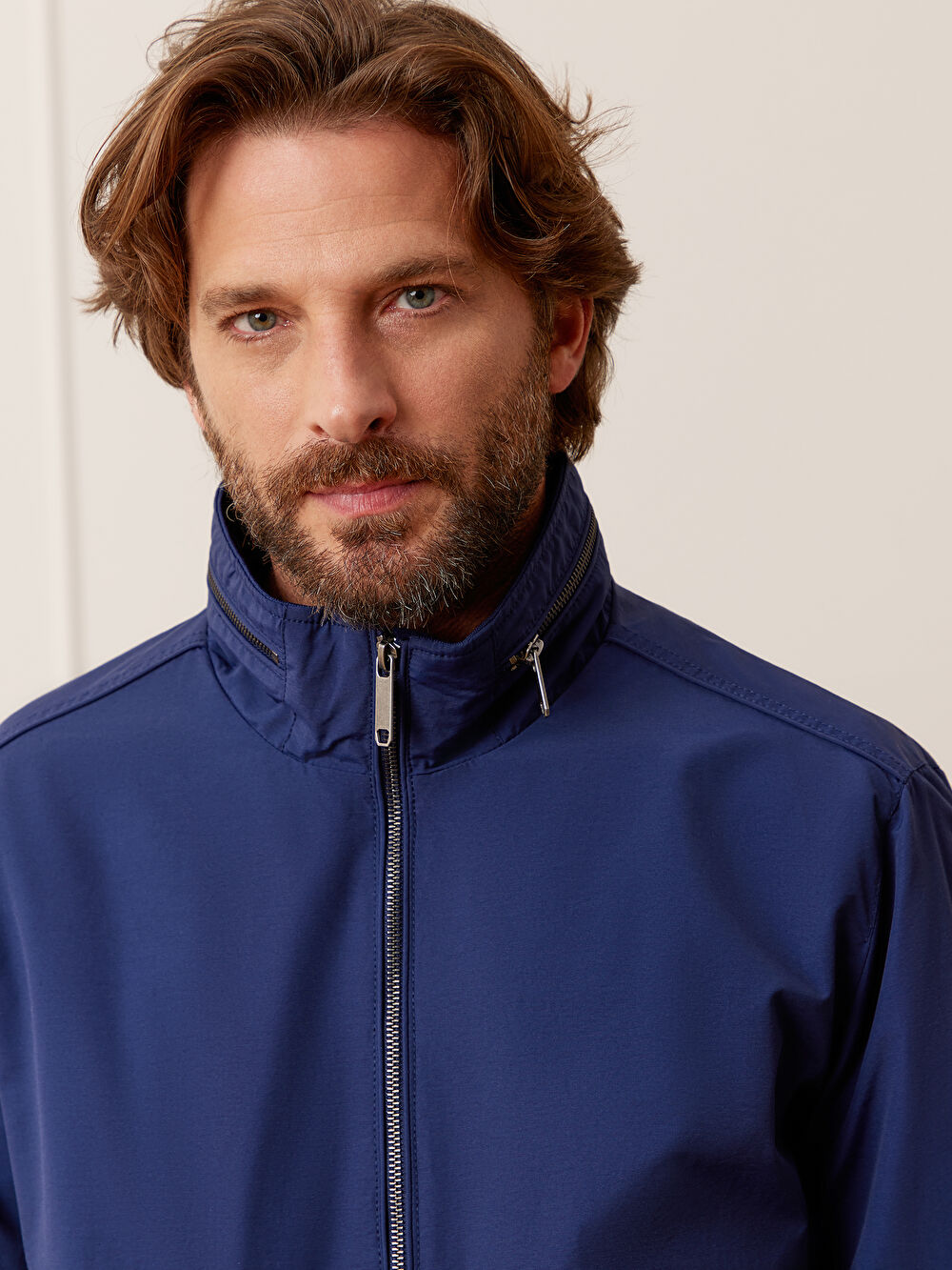 NIEBIESKA KURTKA WEXFORD - 5