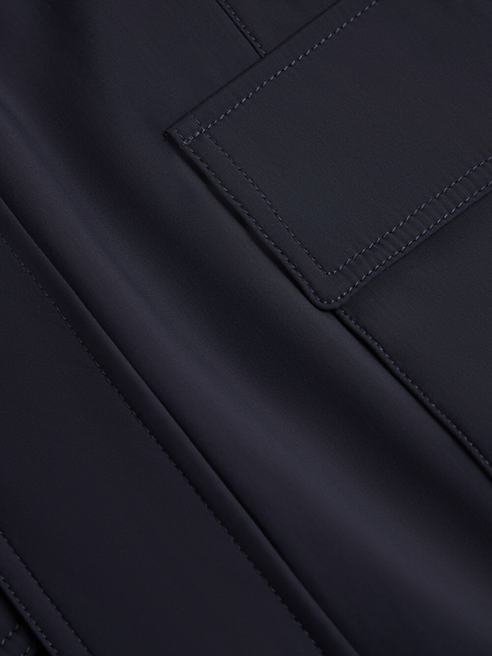 GRANATOWA KURTKA OHIO - 9