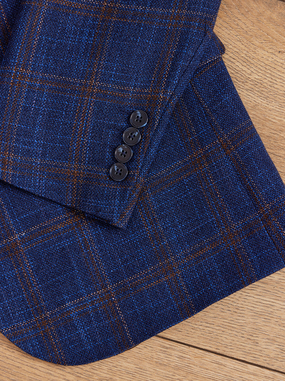 GRANATOWA MARYNARKA TURYN - 3