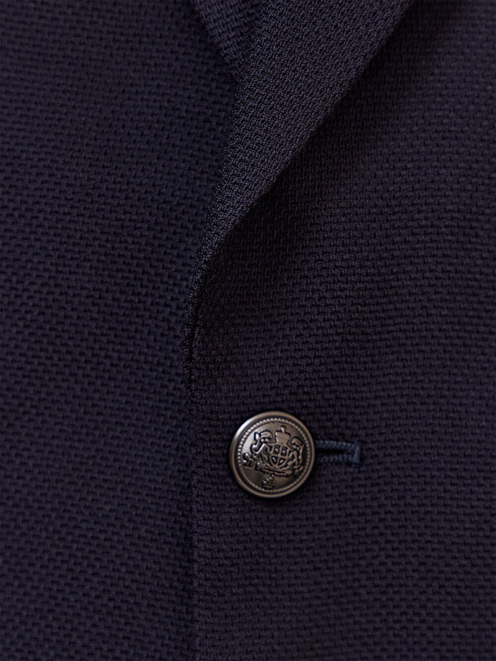 GRANATOWA MARYNARKA - 7