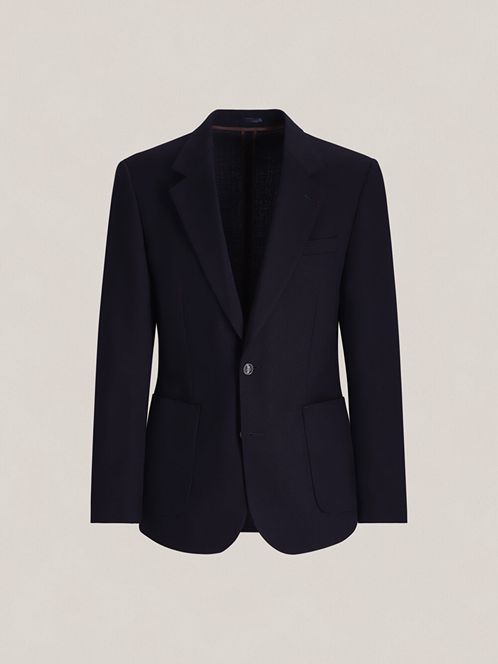 GRANATOWA MARYNARKA - 2