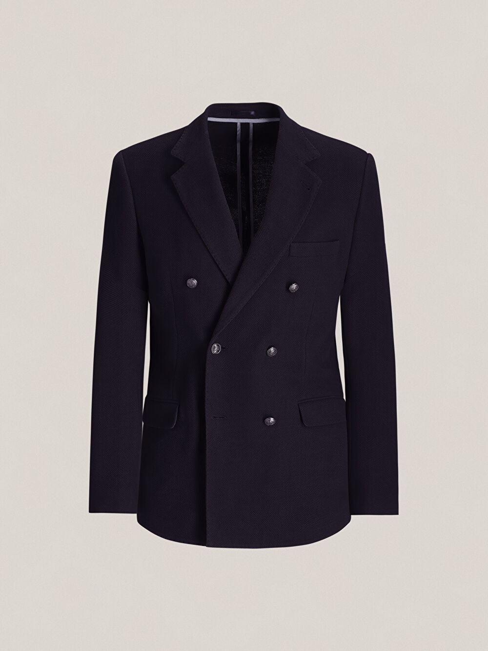 GRANATOWA MARYNARKA - 2