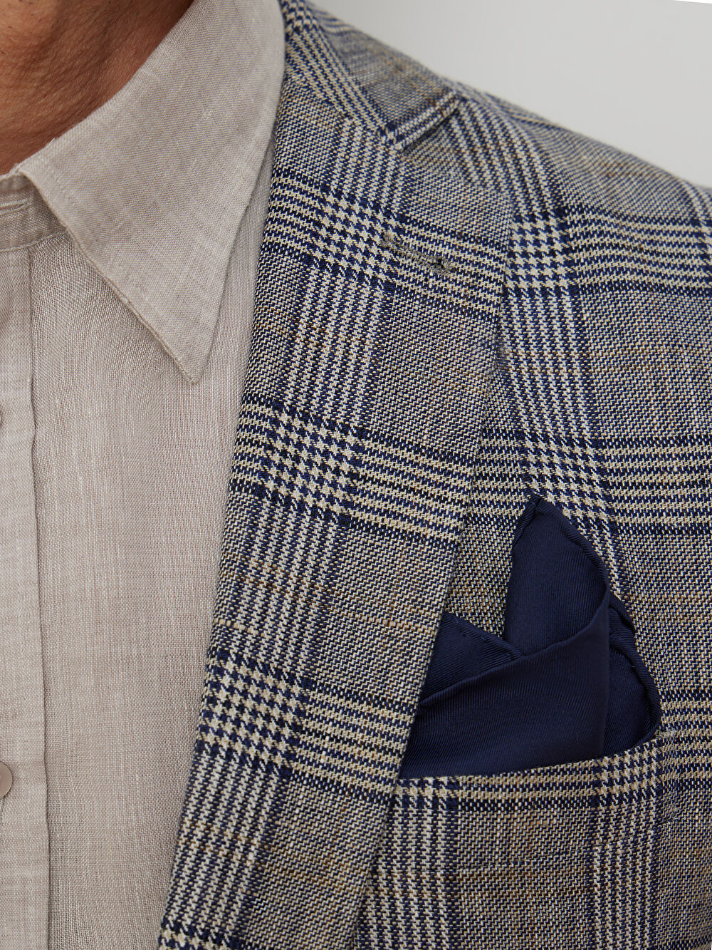 GRANATOWA MARYNARKA TURYN - 5