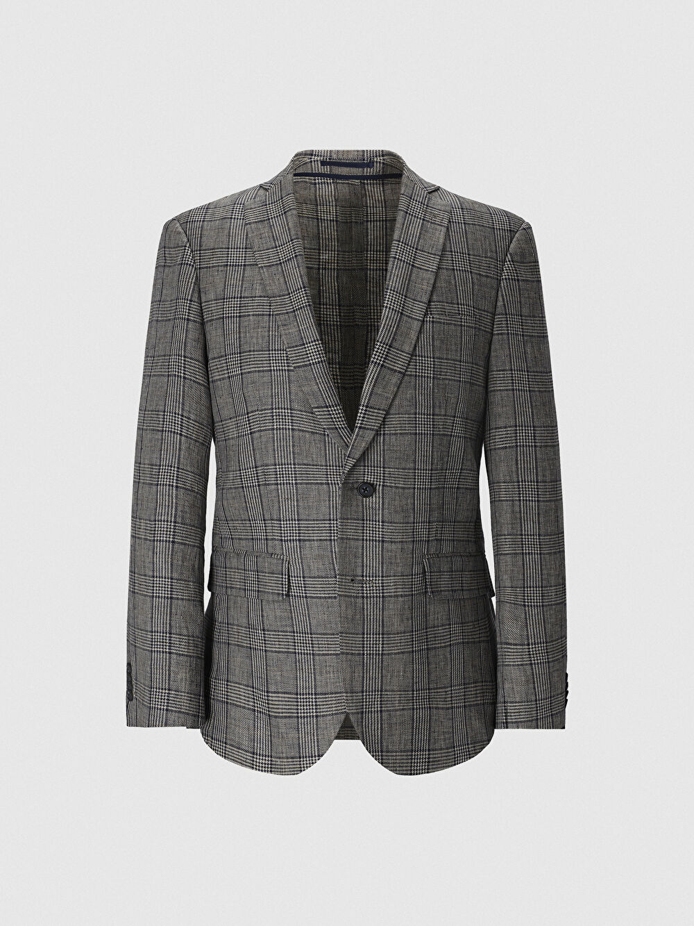 GRANATOWA MARYNARKA TURYN - 2