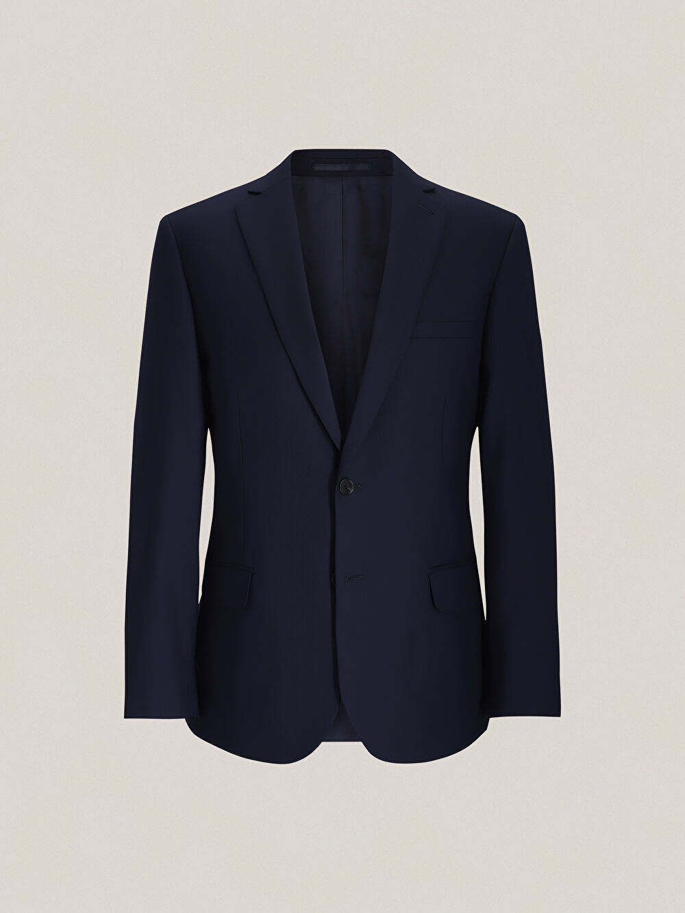 GRANATOWA MARYNARKA DO GARNITURU - MIKSUJ I ŁĄCZ - 2