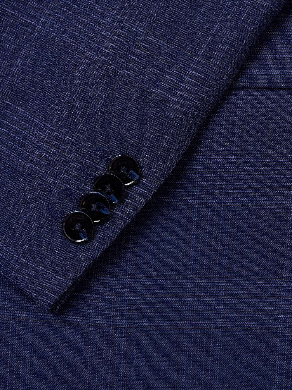 GRANATOWA MARYNARKA TURYN DO GARNITURU - MIKSUJ I ŁĄCZ - 3