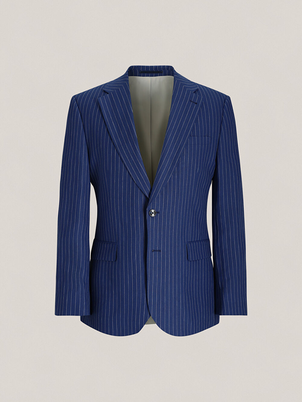 GRANATOWA MARYNARKA TURYN DO GARNITURU - MIKSUJ I ŁĄCZ - 2