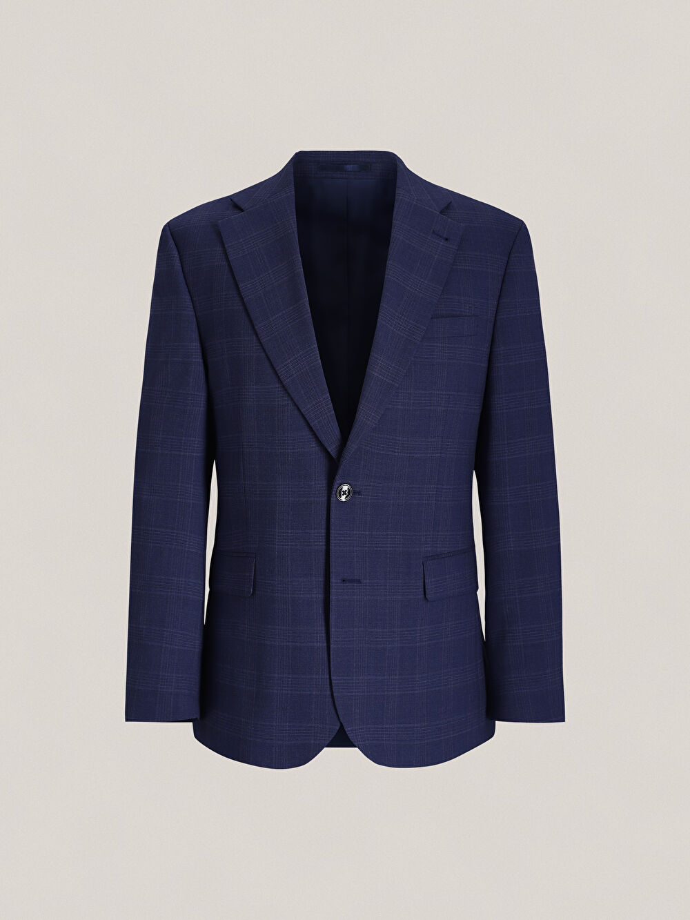 GRANATOWA MARYNARKA TURYN DO GARNITURU - MIKSUJ I ŁĄCZ - 2