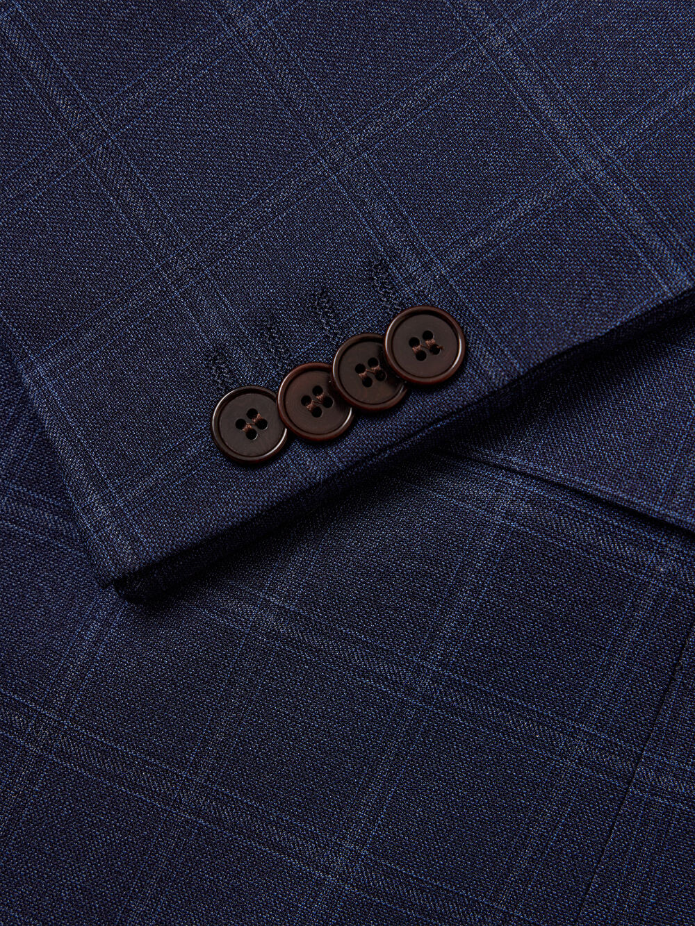 GRANATOWA MARYNARKA TURYN DO GARNITURU - MIKSUJ I ŁĄCZ - 3