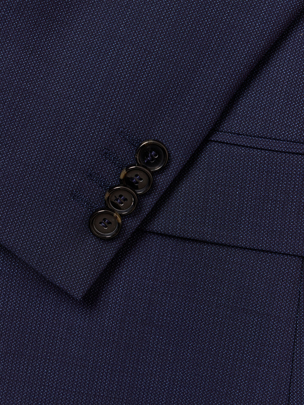 GRANATOWA MARYNARKA TURYN DO GARNITURU - MIKSUJ I ŁĄCZ - 3