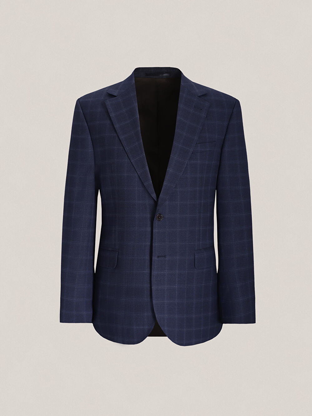 GRANATOWA MARYNARKA TURYN DO GARNITURU - MIKSUJ I ŁĄCZ - 2