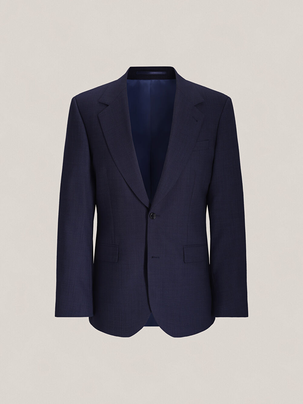 GRANATOWA MARYNARKA TURYN DO GARNITURU - MIKSUJ I ŁĄCZ - 2