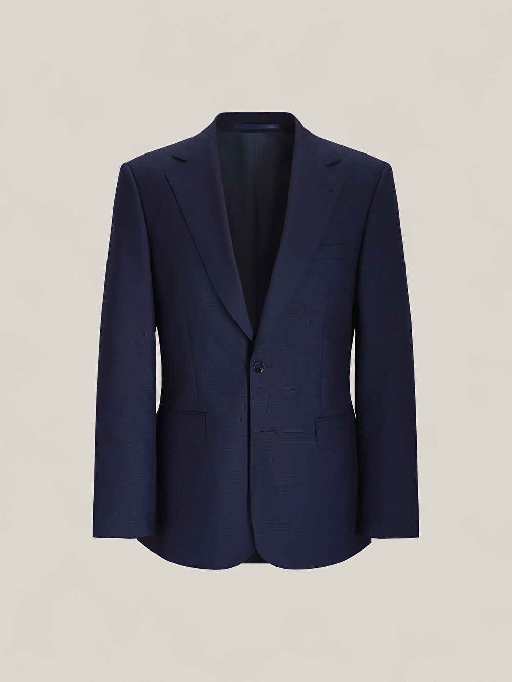 GRANATOWA MARYNARKA COMO DO GARNITURU - MIKSUJ I ŁĄCZ - 3