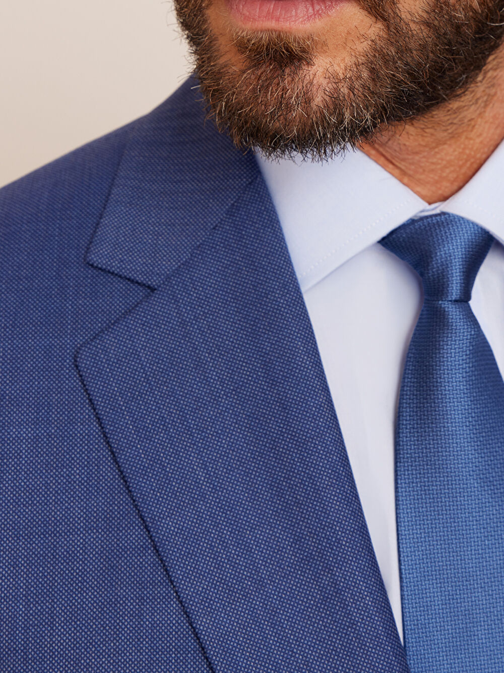 GRANATOWA MARYNARKA TURYN DO GARNITURU - MIKSUJ I ŁĄCZ - 5