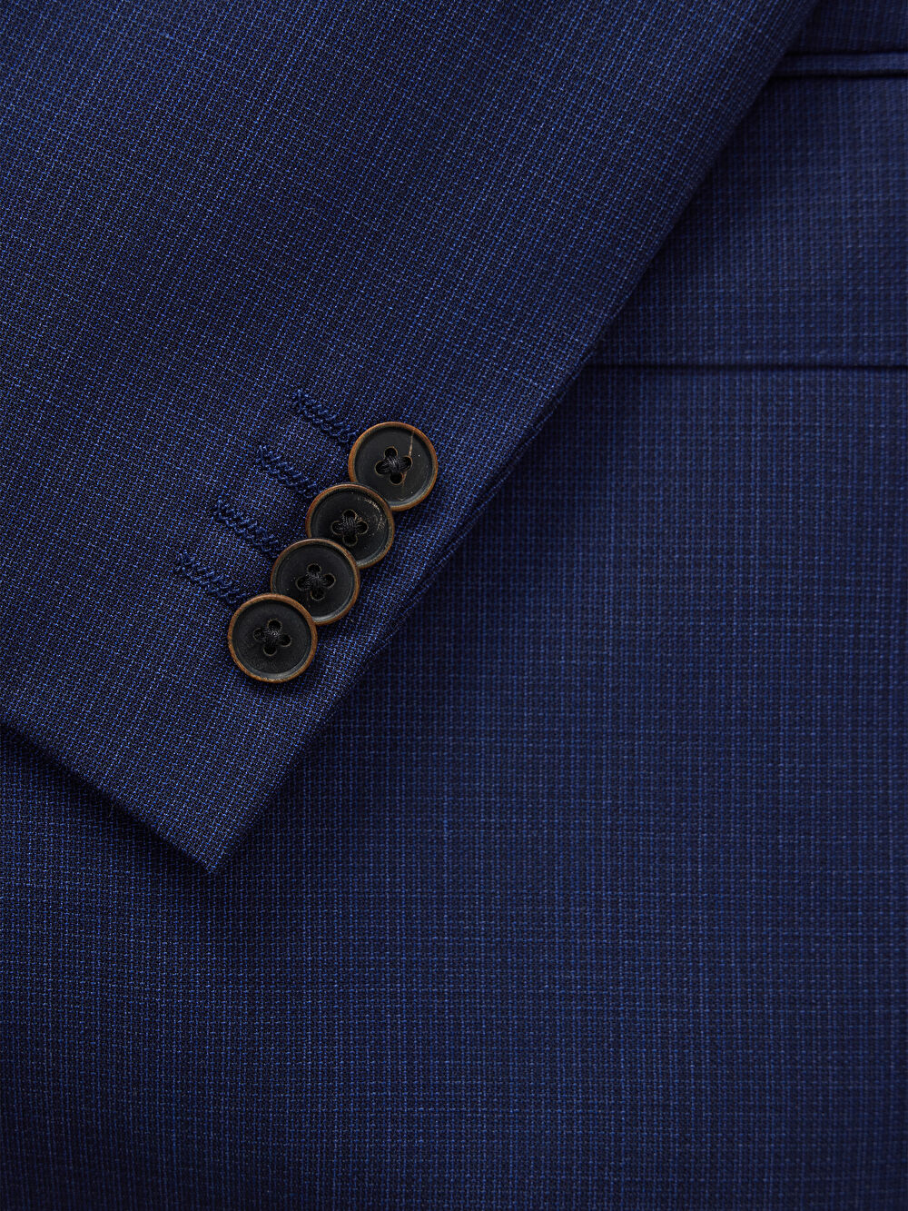 GRANATOWA MARYNARKA BARI DO GARNITURU - MIKSUJ I ŁĄCZ - 7