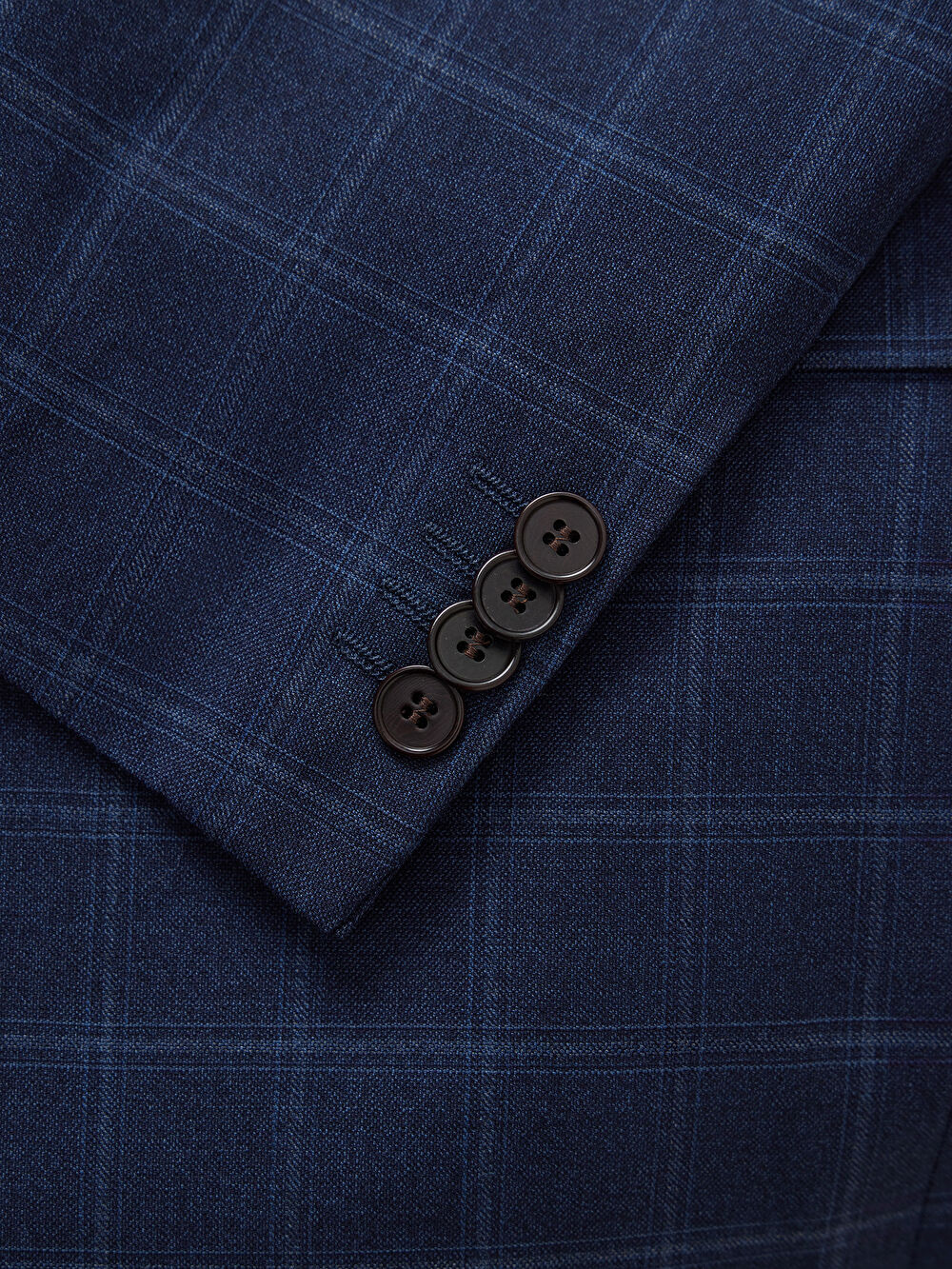 GRANATOWA MARYNARKA TURYN DO GARNITURU - MIKSUJ I ŁĄCZ - 7