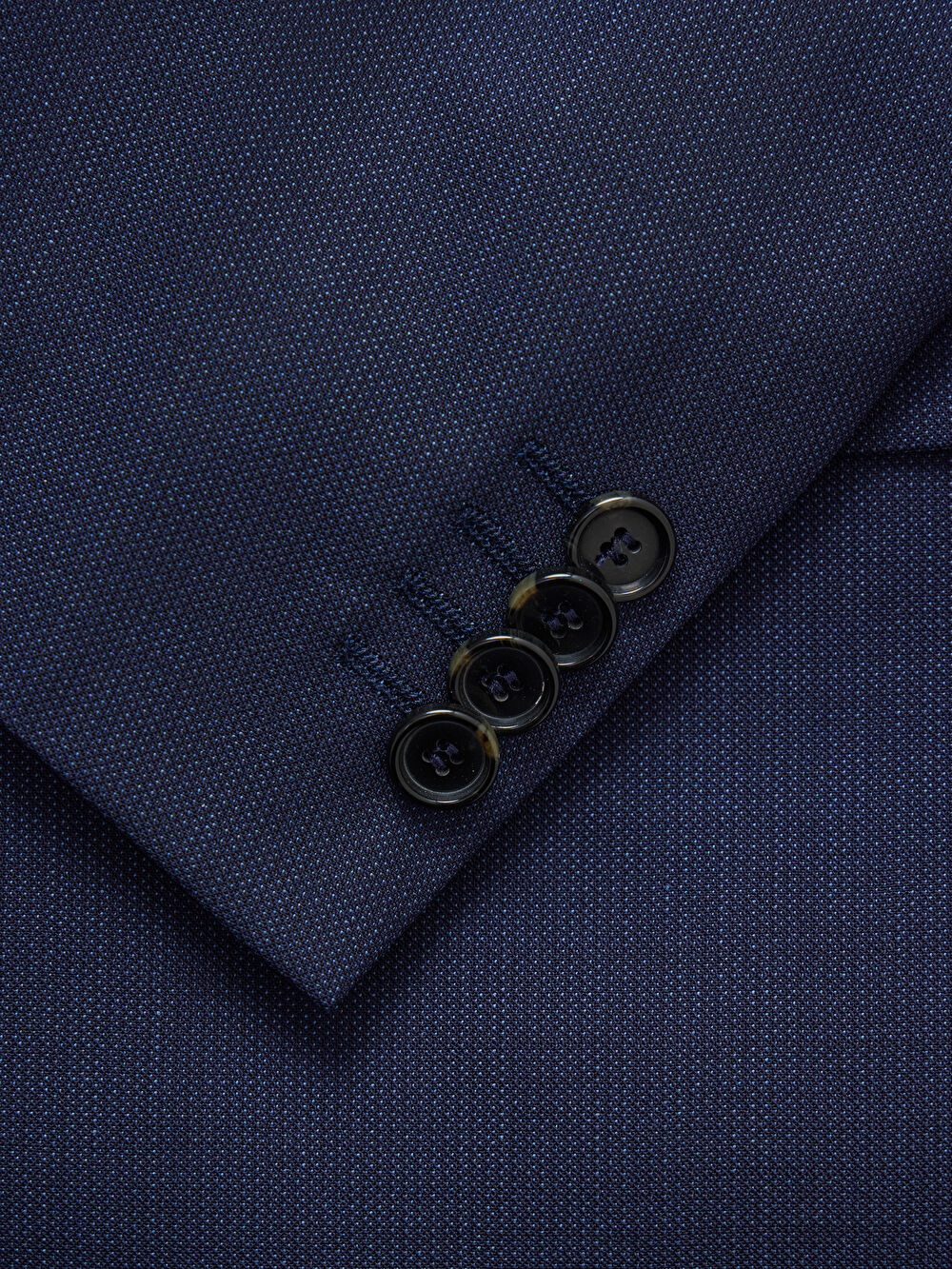 GRANATOWA MARYNARKA TURYN DO GARNITURU - MIKSUJ I ŁĄCZ - 8