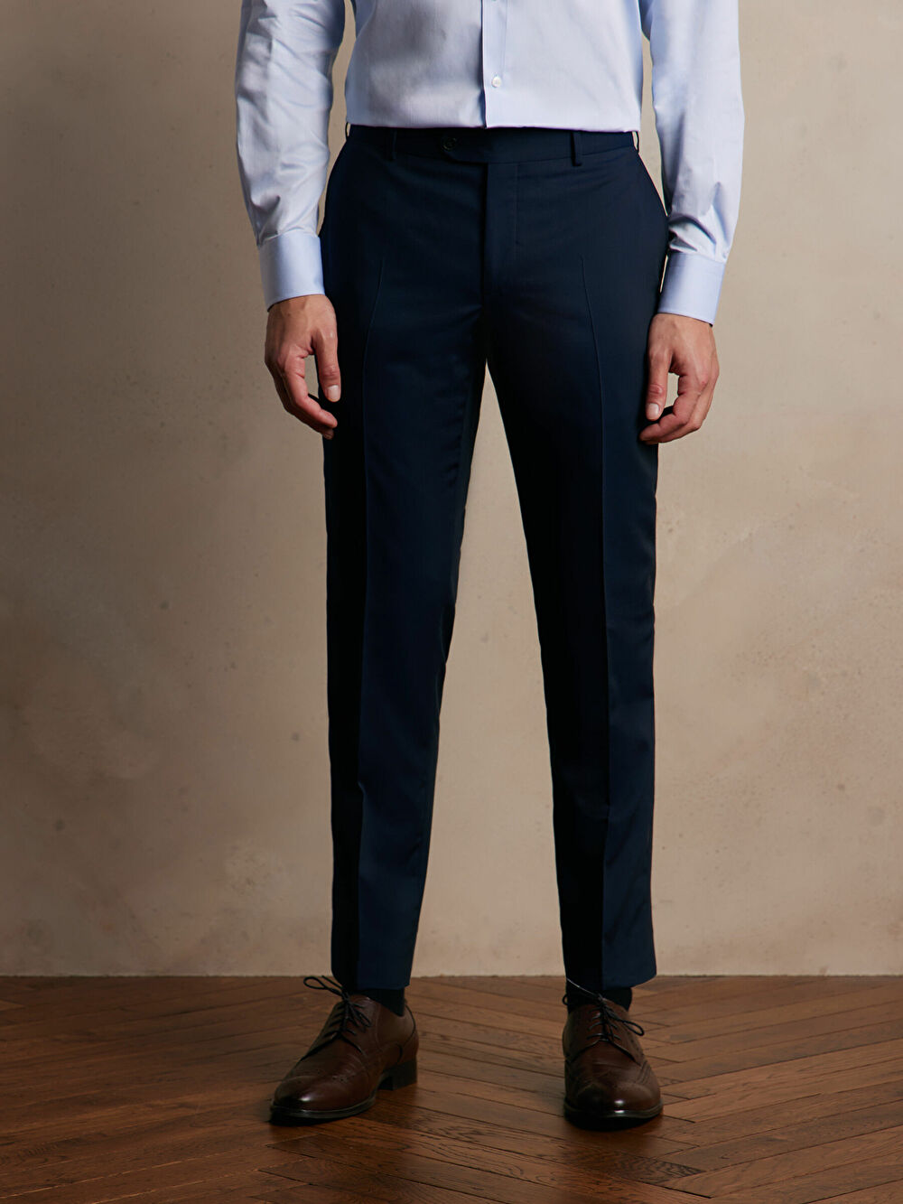 GRANATOWA MARYNARKA LIZBONA DO GARNITURU - MIKSUJ I ŁĄCZ - 3