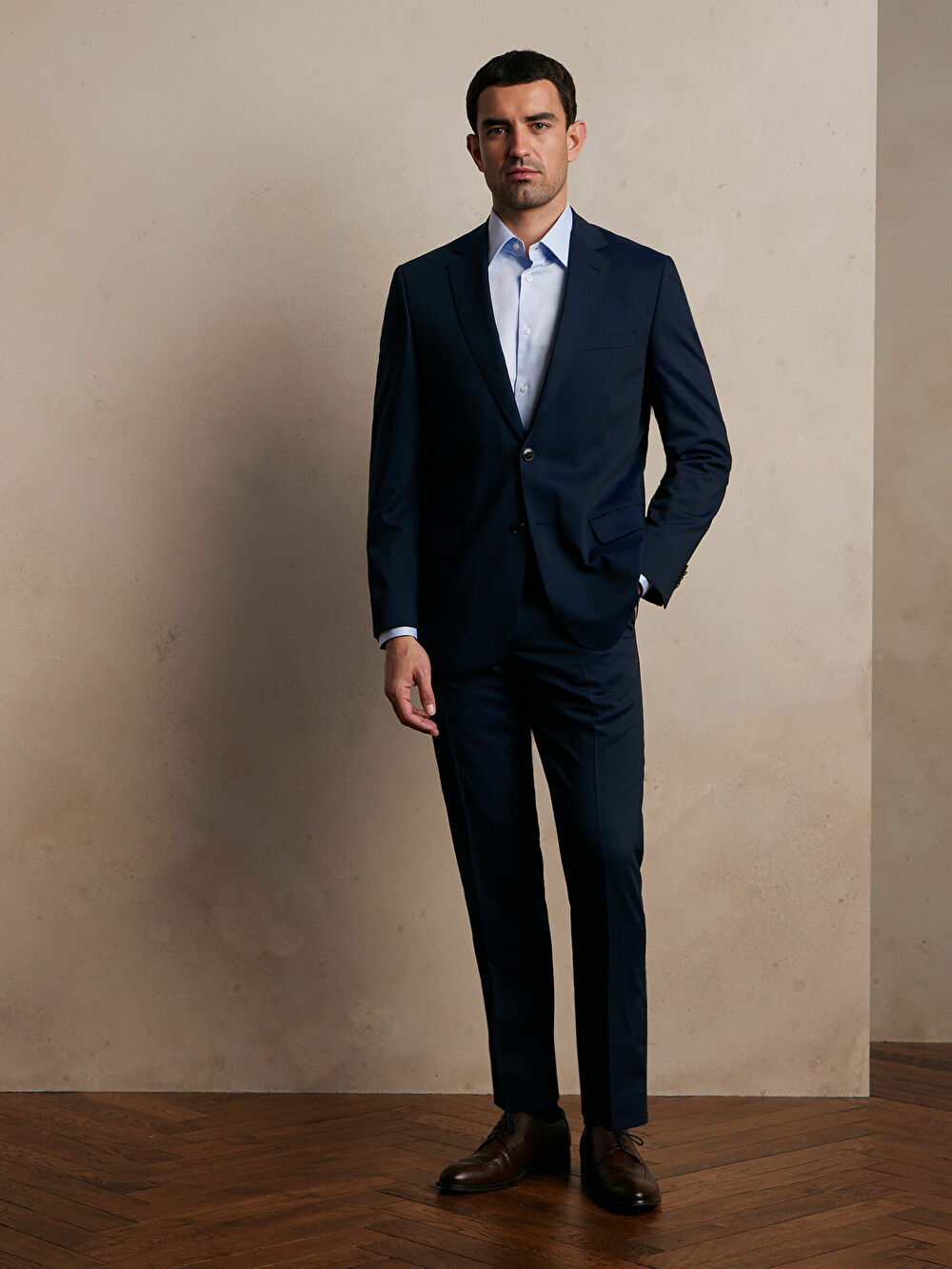 GRANATOWA MARYNARKA LIZBONA DO GARNITURU - MIKSUJ I ŁĄCZ - 9