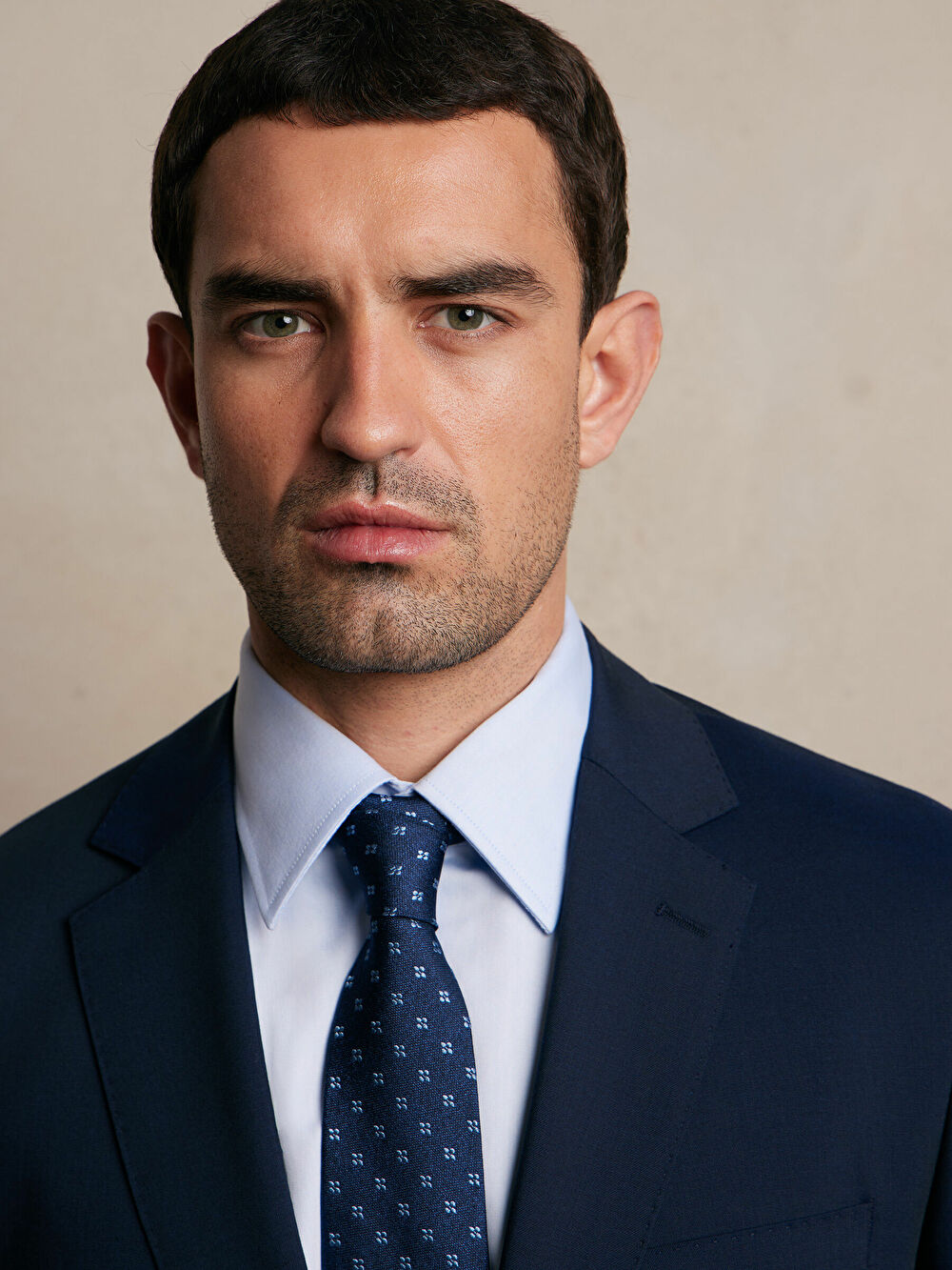 GRANATOWA MARYNARKA LIZBONA DO GARNITURU - MIKSUJ I ŁĄCZ - 4