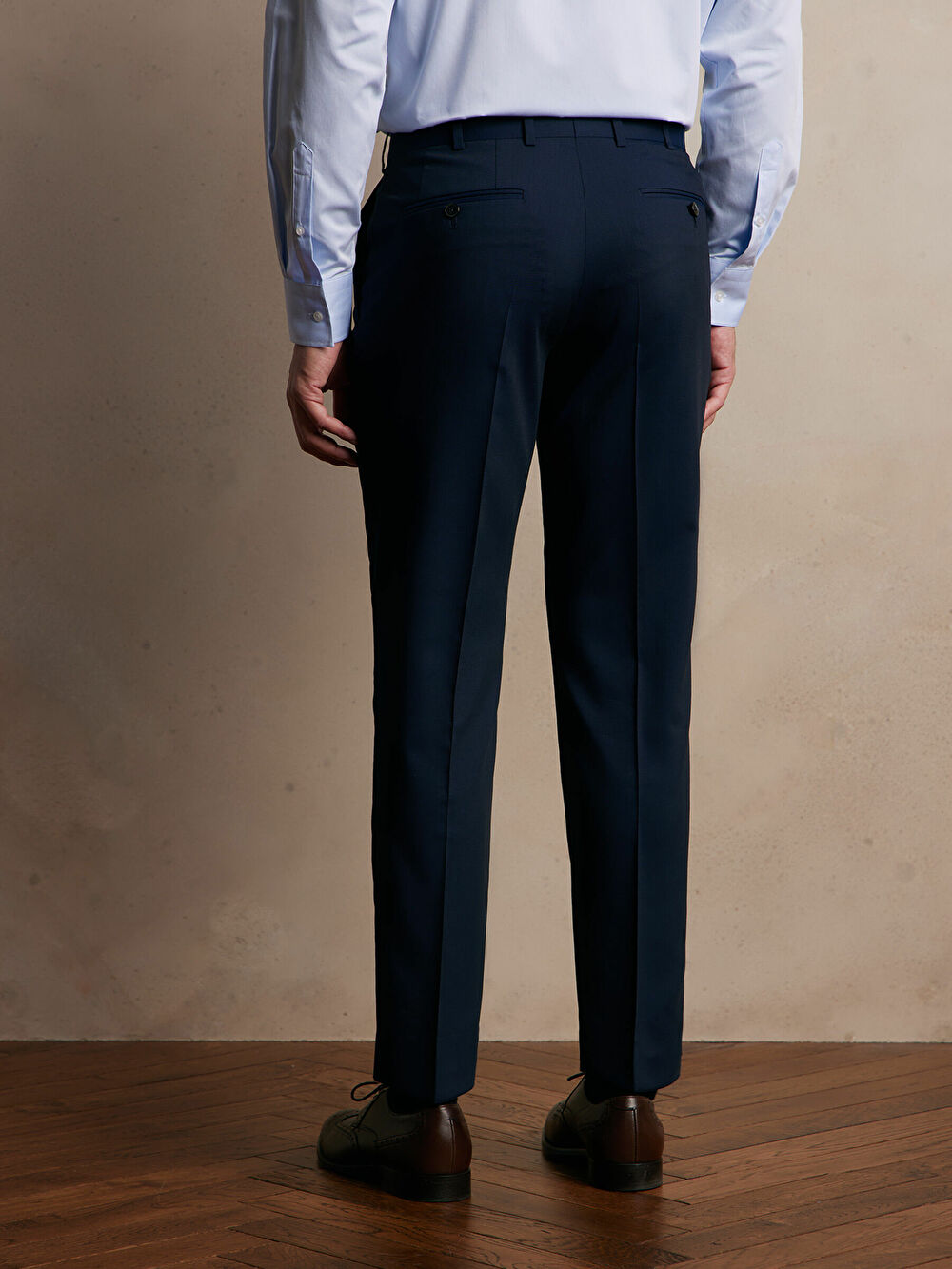 GRANATOWA MARYNARKA LIZBONA DO GARNITURU - MIKSUJ I ŁĄCZ - 8