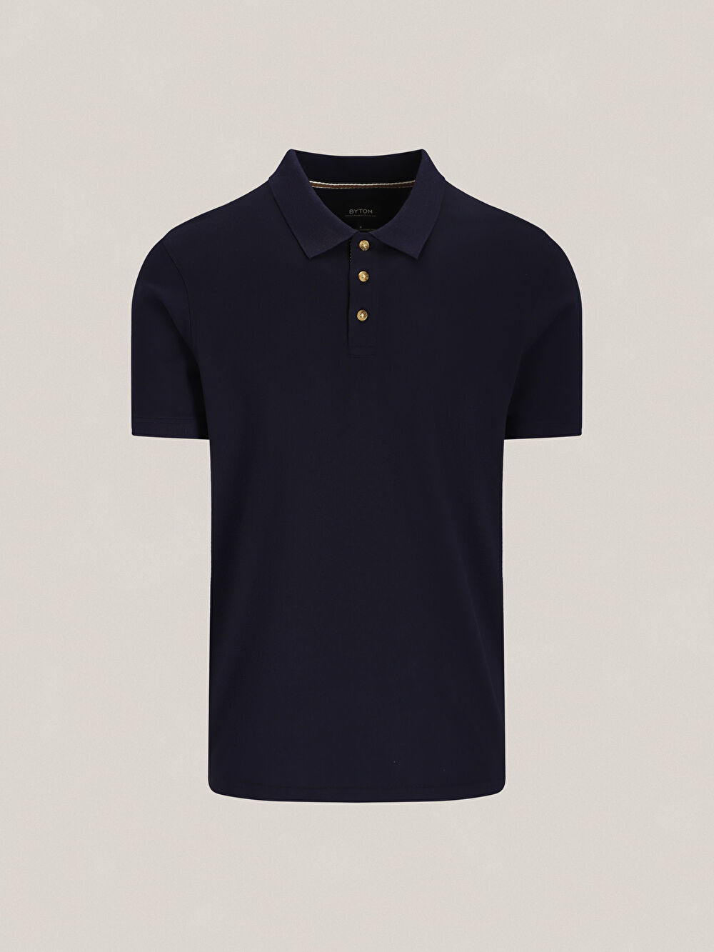 GRANATOWE POLO RUCKINGE - 2