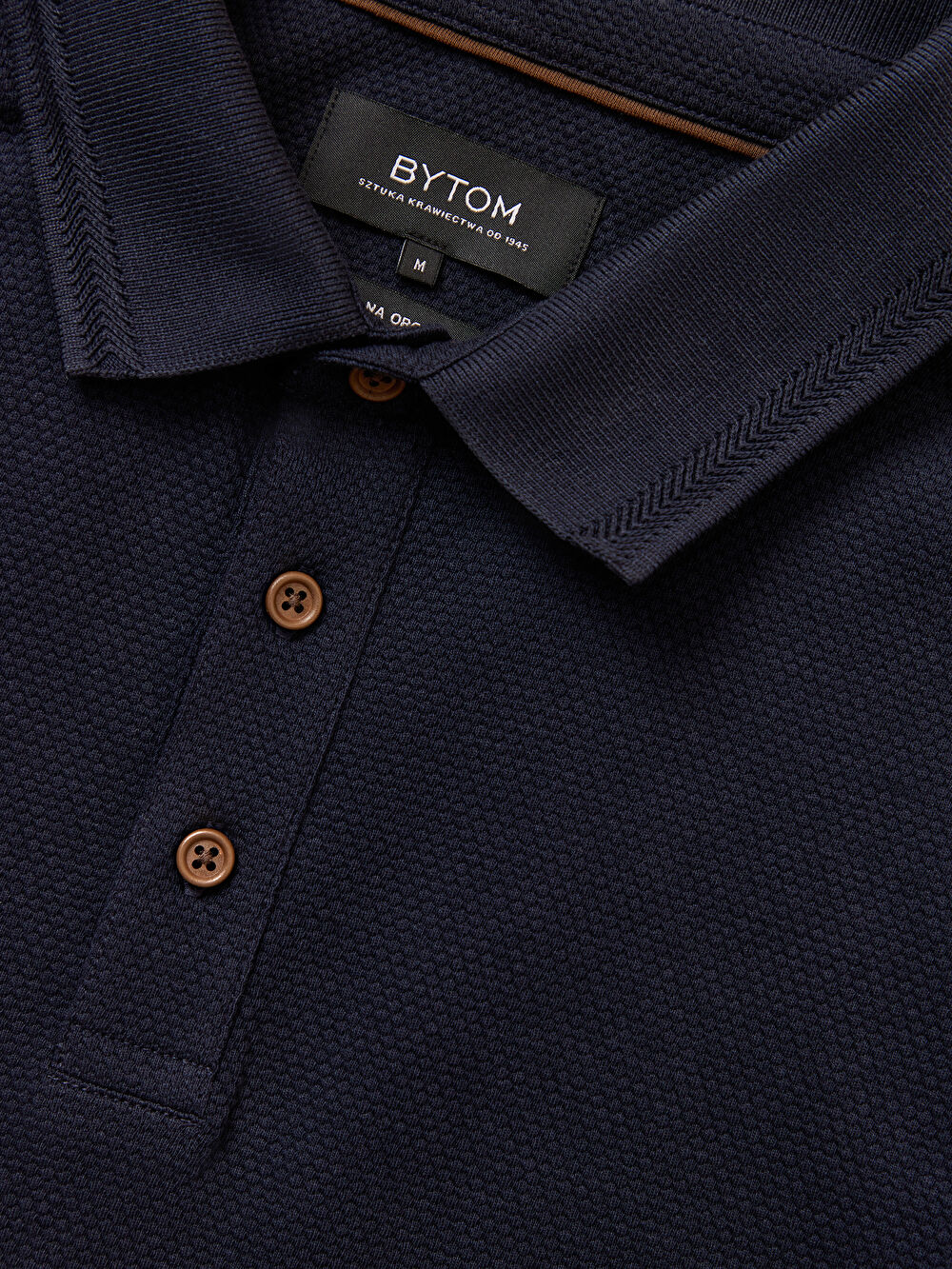 GRANATOWE POLO GREENHAUGH - 3