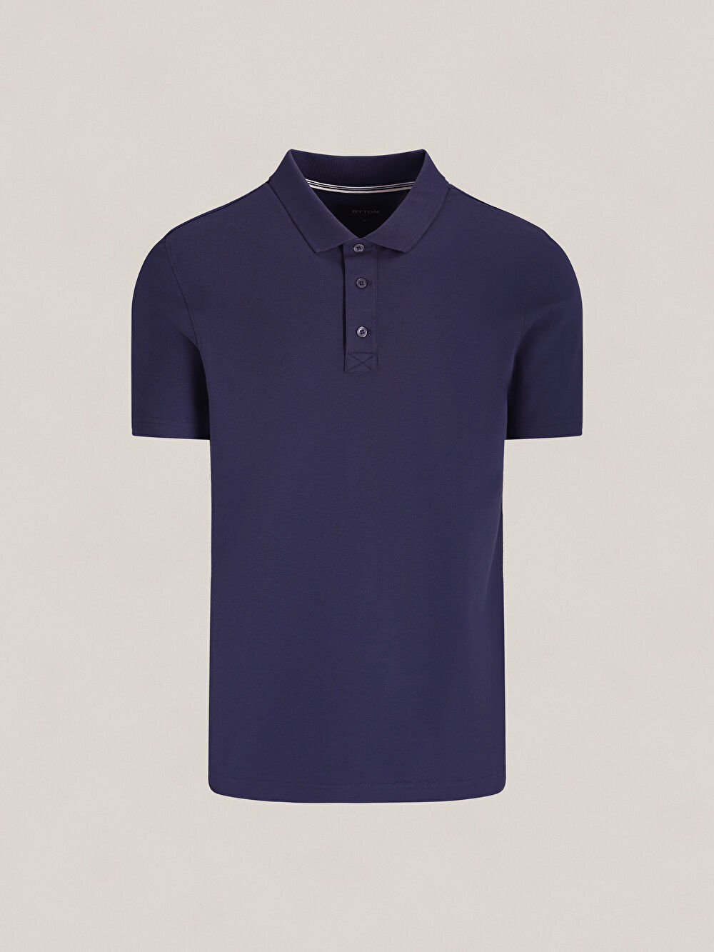 GRANATOWE POLO RAMSEY