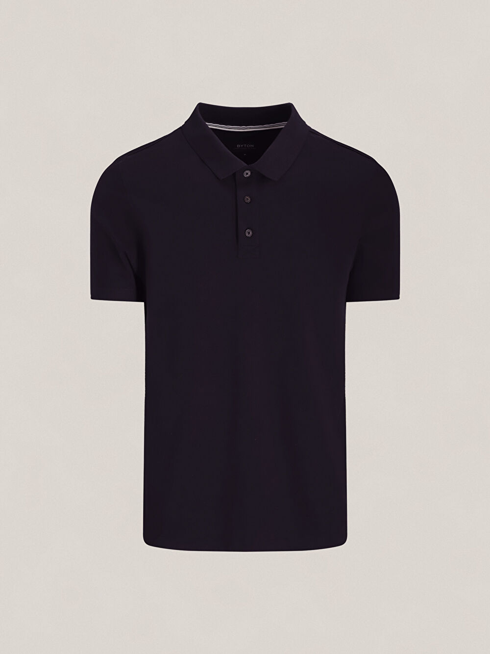 GRANATOWE POLO RAMSEY