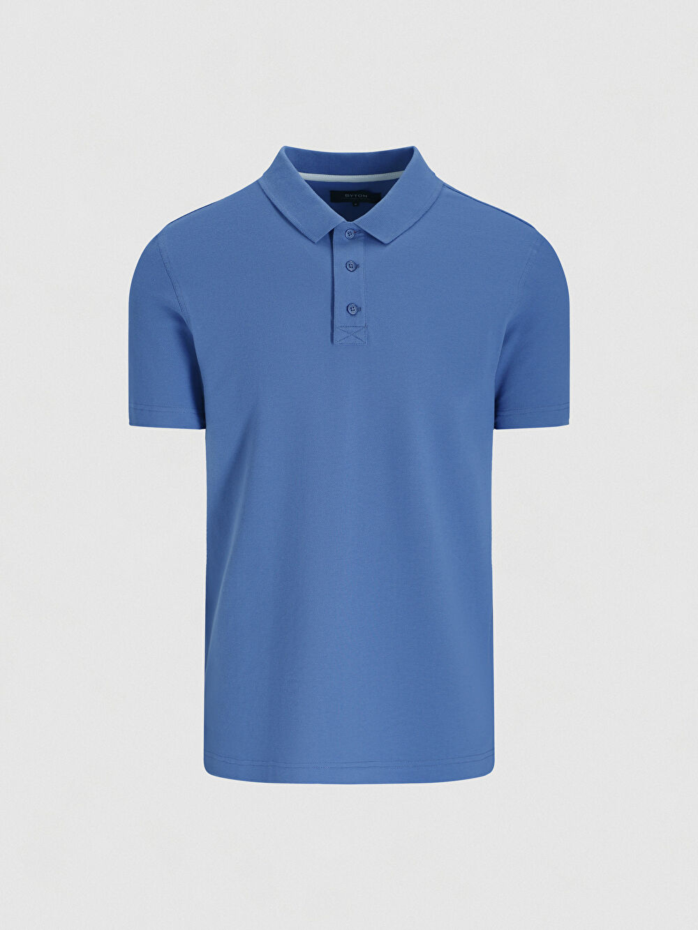 NIEBIESKIE POLO NEWIN - 2