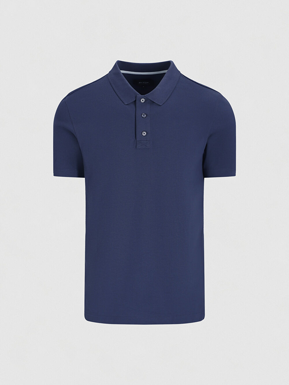 GRANATOWE POLO NEWIN - 2