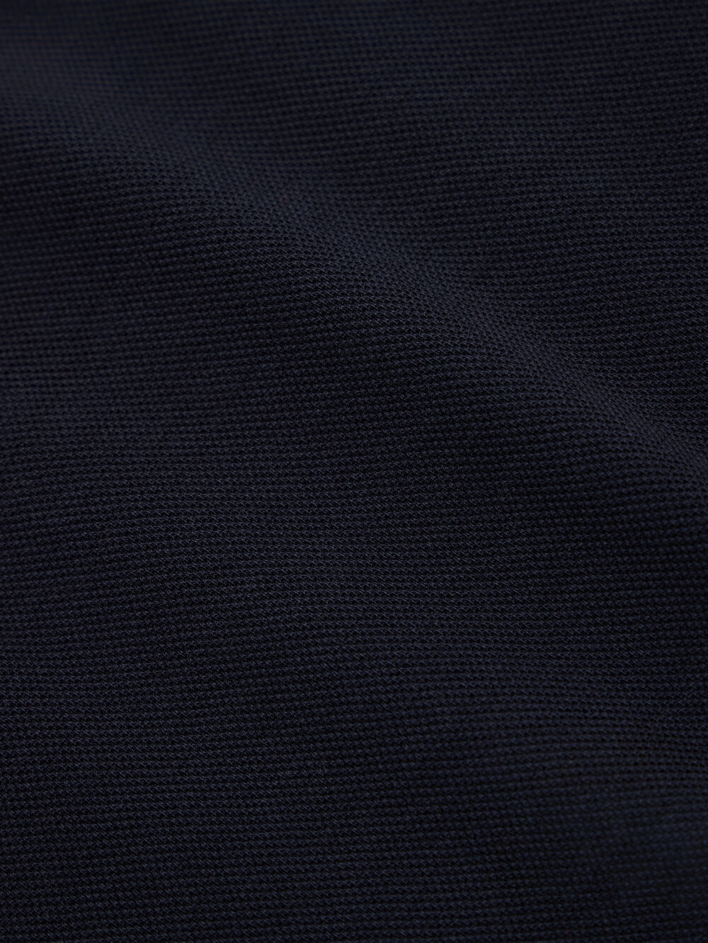 GRANATOWE KLASYCZNE POLO FISHLAM - 7