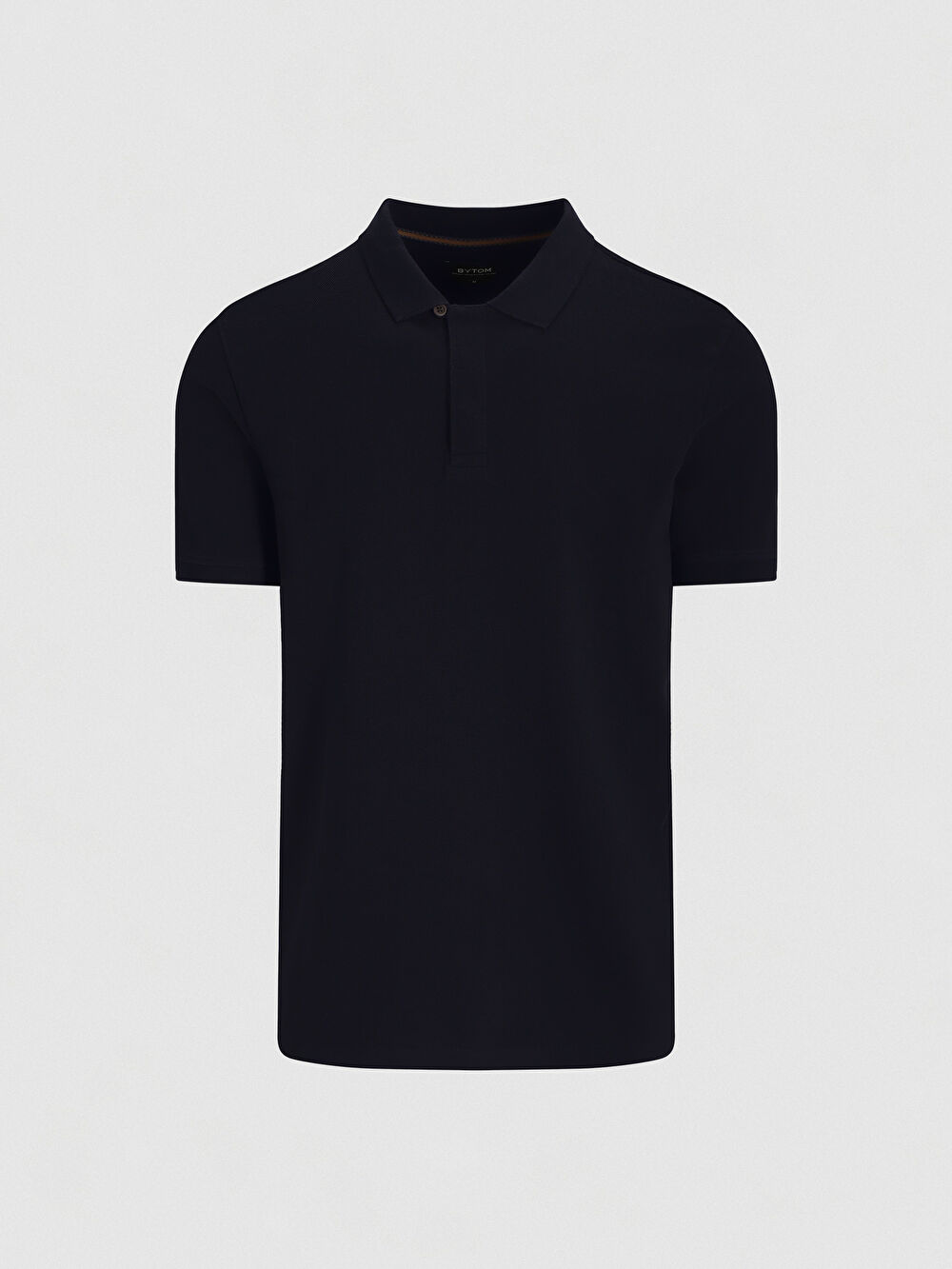 GRANATOWE KLASYCZNE POLO FISHLAM - 2