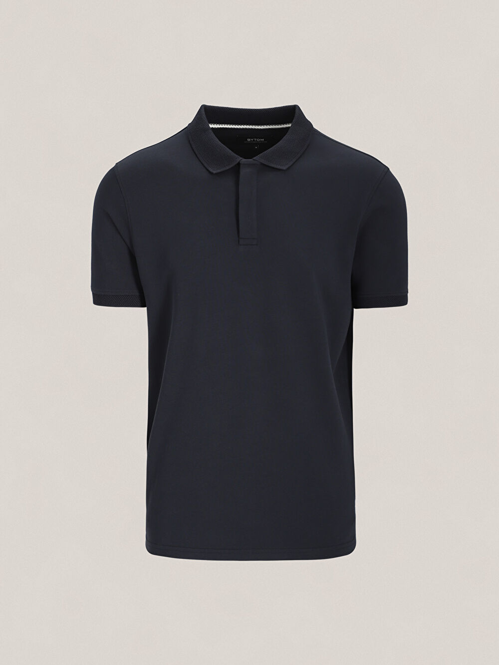 GRANATOWE POLO CRYSTALNO