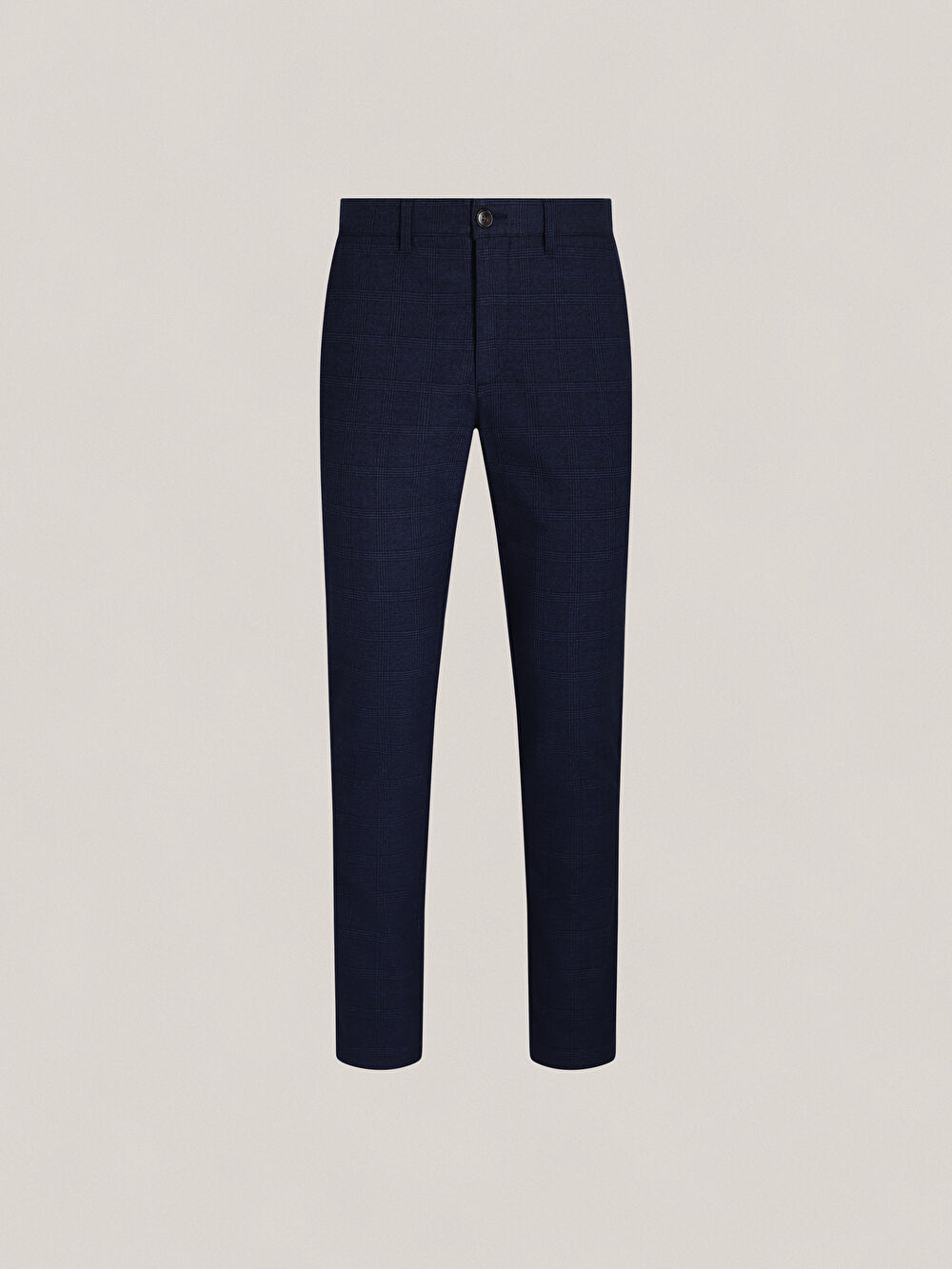 GRANATOWE SPODNIE GAVIK - 2