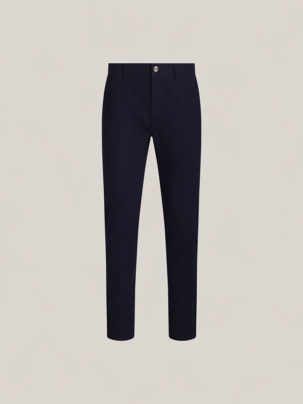 GRANATOWE SPODNIE LUNGON - 2