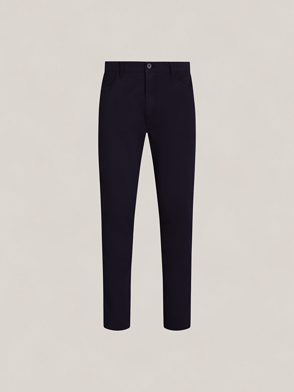 GRANATOWE SPODNIE MOSTON