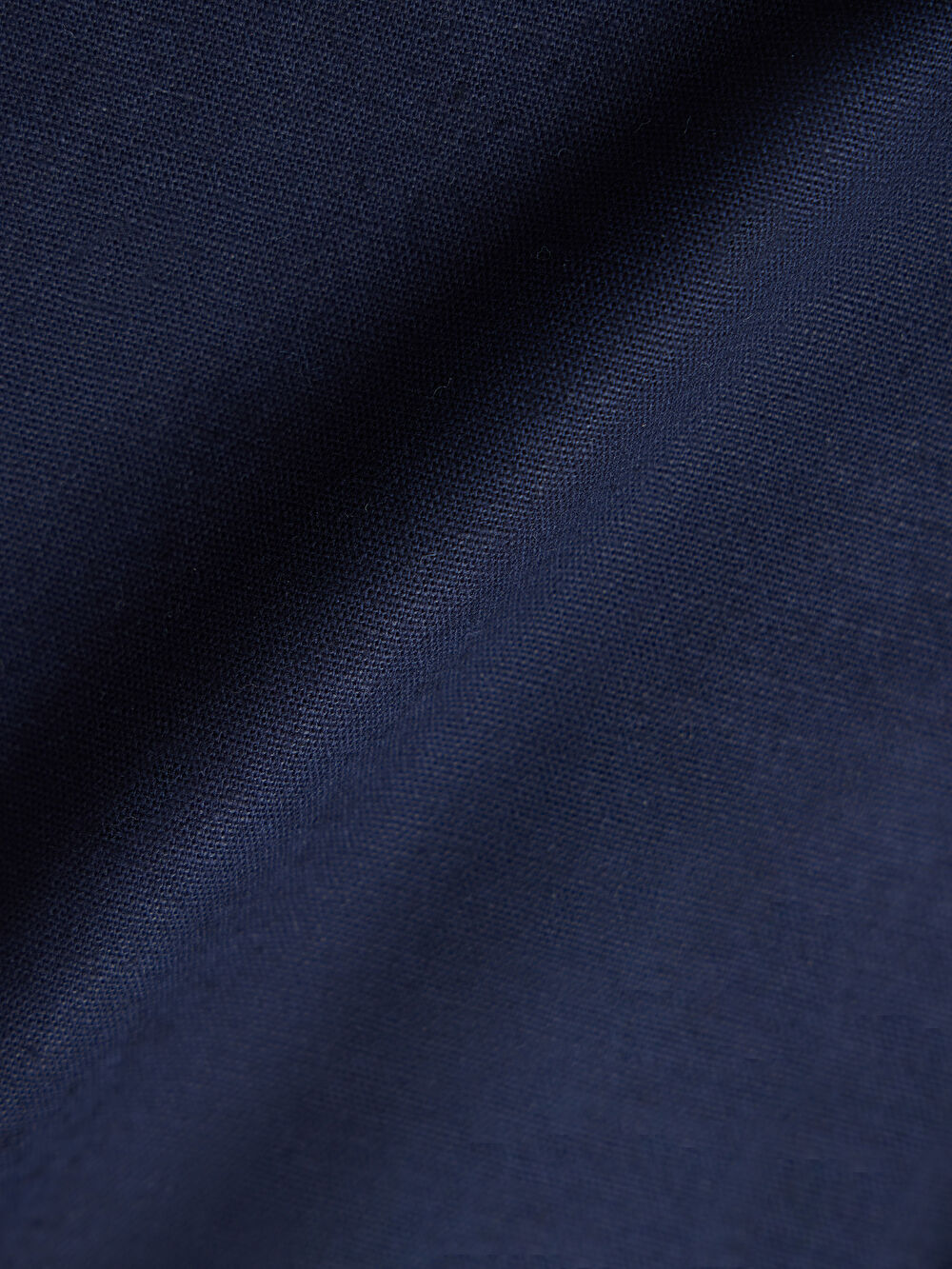 GRANATOWE SPODNIE LESWALT - 5